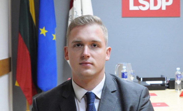 Visuotinio susirinkimo metu išrinktas LSDP kandidatas į Vilniaus rajono merus