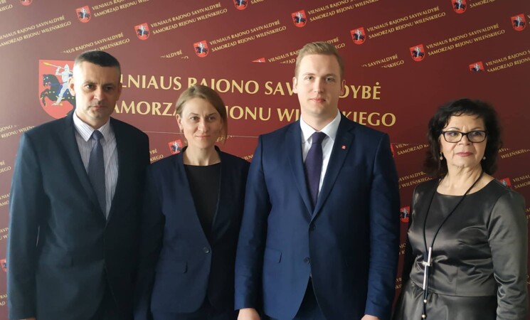 Socialdemokratai Vilniaus rajono merei pasiūlė, kaip spręsti darželių trūkumą